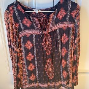 Lucky brand - blouse